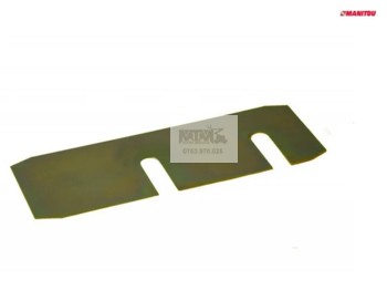 Placă Manitou MT MLT TMT MT X MLT X / Manitou Plate 218395