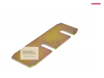 Placa reglabila Manitou BT BTI MT MLT TMT SLT MRT MT X MLT X / Adjustable plate Manitou 188473