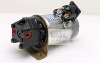 Pompa hidraulica 12VDC nacela Genie Z45 25JRT Z45 XC Z51 30JRT / Hydraulic pump Genie