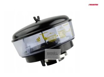 Prefiltru motor ciclon Manitou MT MSI MLT ML MT X CT MI M MLB MLT X MC MLA MA MHT / Engine pre-filter cyclone Manitou 224713