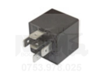Releu 12 VDC 40/30 A Manitou 160ATJ E3 160ATJS E3 180ATJ2 E3 / Relay Manitou