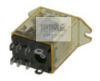 Releu 24VDC 10A nacela JLG / JLG general purpose and power relay