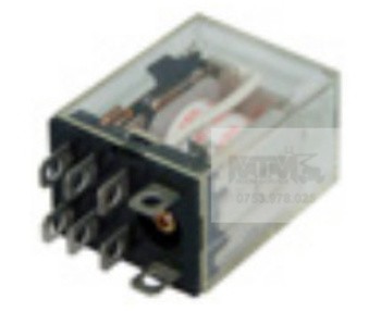Releu 48VDC 10A nacela JLG E400A 30E 3369ELECTRIC E45A 30electric / JLG general purpose and power relay