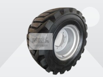 Roata anvelopa nacela Jlg 3394RT 4394RT 450AJ seriile II, 510AJ / Wheel Jlg JL-0258011 JL-0258012