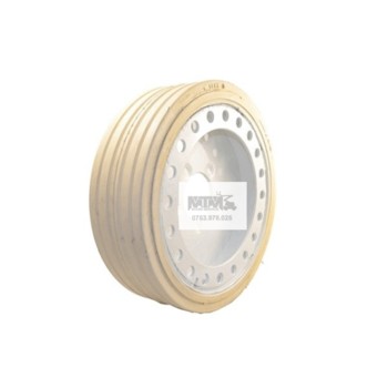 Roata non marking 16x5x12 nacela Skyjack SJIII3220 SJIII4632 / Non marking wheel Skyjack