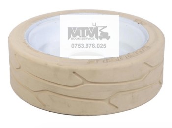 Roata non marking 200x8 nacela Skyjack SJ12 SJ16 SJIII3215 SJIII3219 / Non marking wheel Skyjack