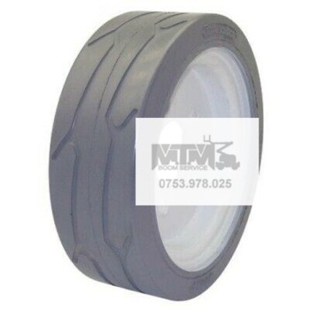 Roata non marking 200x8 nacela Skyjack SJ12 SJ16 SJIII3215 SJIII3219 / Non marking wheel Skyjack