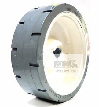 Roata non marking 305x100x255 nacela Upright MX19 / Non marking wheel Upright