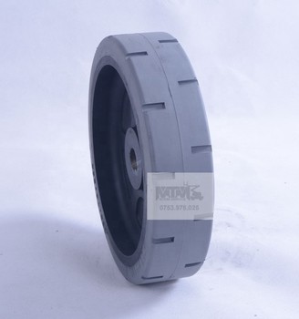 Roata non marking 305x76x254 nacela Upright TM12 / Non marking wheel Upright