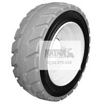 Roata non marking spumă 240-55 D17.5 nacela Jlg E450AJ M450AJ 3369LE M4069 / Non marking wheel JLG