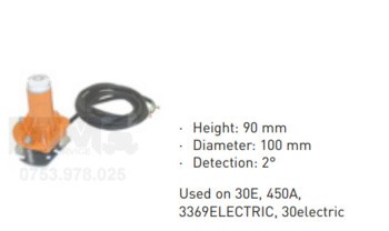 Senzor de inclinare nacela JLG  30E 450A 3369 ELECTRIC 30 electric / JLG tilt sensor