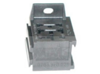 Suport de montare releu Manitou 80VJR 110VJR2 100XEL 120XEL 80XEL 90V AIR 105VJR2 150AETJL  / Manitou relay mounting bracket