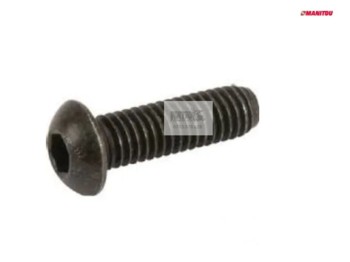 Surub metal Manitou MT MLT MRT MVT MT X MSI MLT X M MX MHT / Metal bolt Manitou 205275