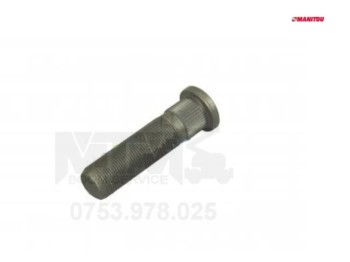 Șurub roată stift Manitou MT MLT MVT MRT MHT / Wheel bolt  Manitou 474283