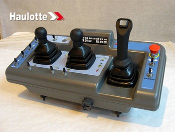 Telecomanda nacela Haulotte H 16 RTJ H 20 RTJ / Upper Control Box