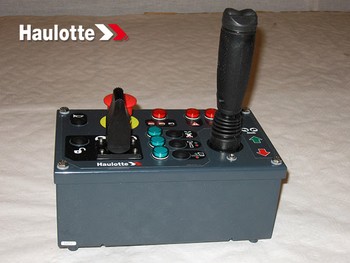Telecomanda nacela Haulotte Star 10 AC / Upper Control Box